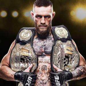 UFC Fight McGregor Poirier